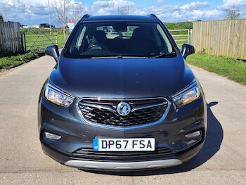 Used Vauxhall Mokka X 2018 for sale - 78231513: Photo