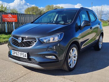Used Vauxhall Mokka X 2018 for sale - 78231513: Photo