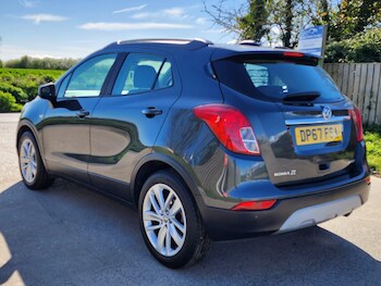 Used Vauxhall Mokka X 2018 for sale - 78231513: Photo