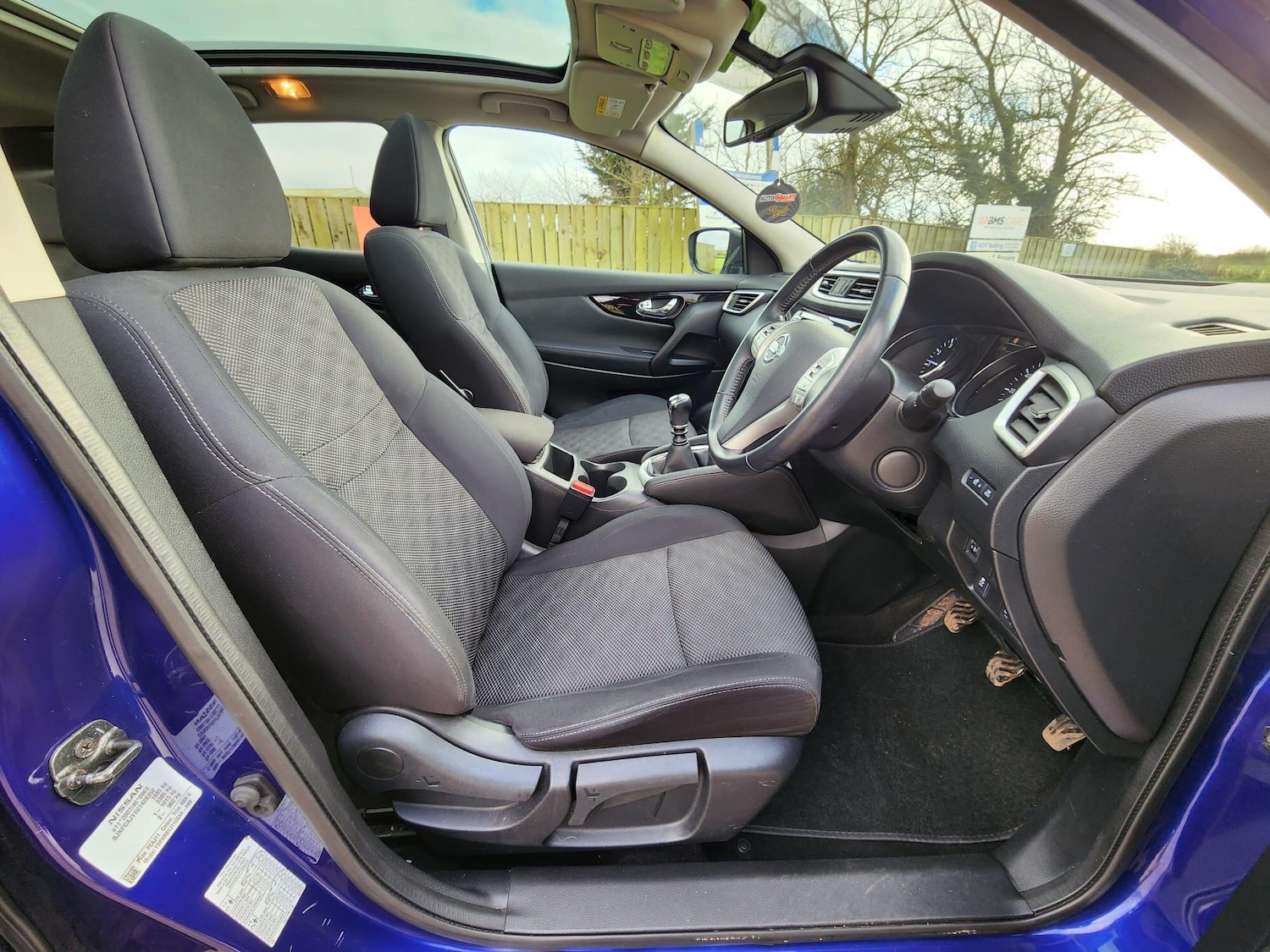 Used Nissan Qashqai 2015 for sale - 77175529: Photo 10