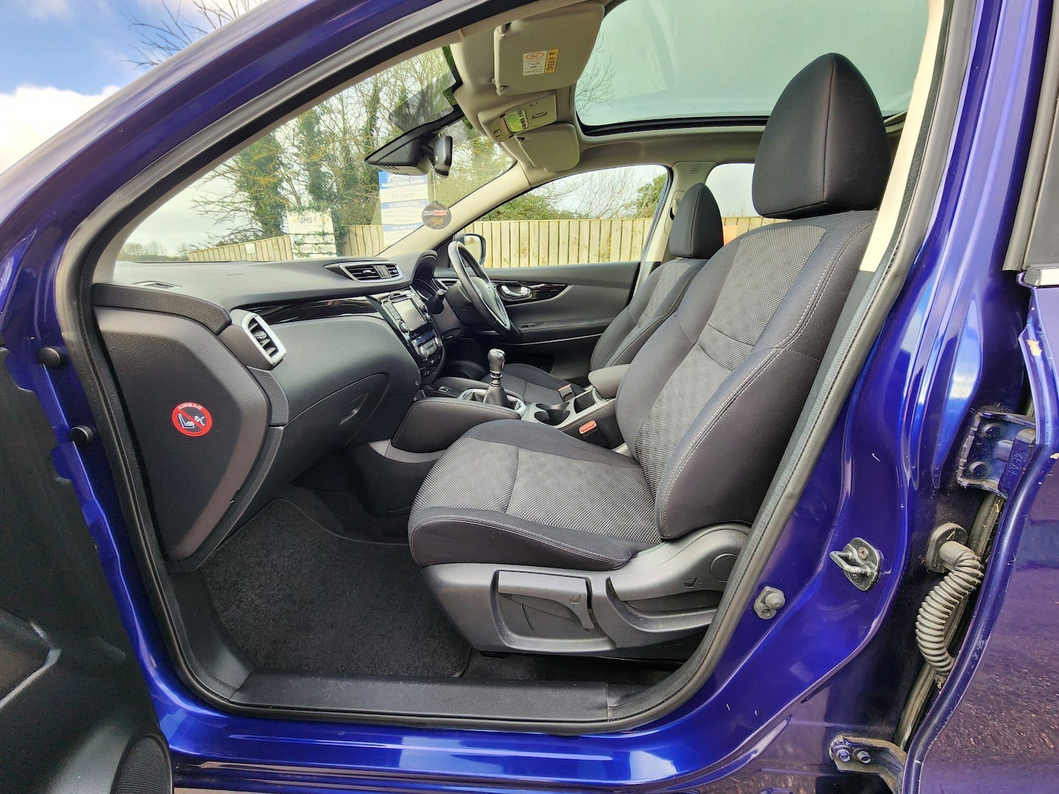 Used Nissan Qashqai 2015 for sale - 77175529: Photo 23