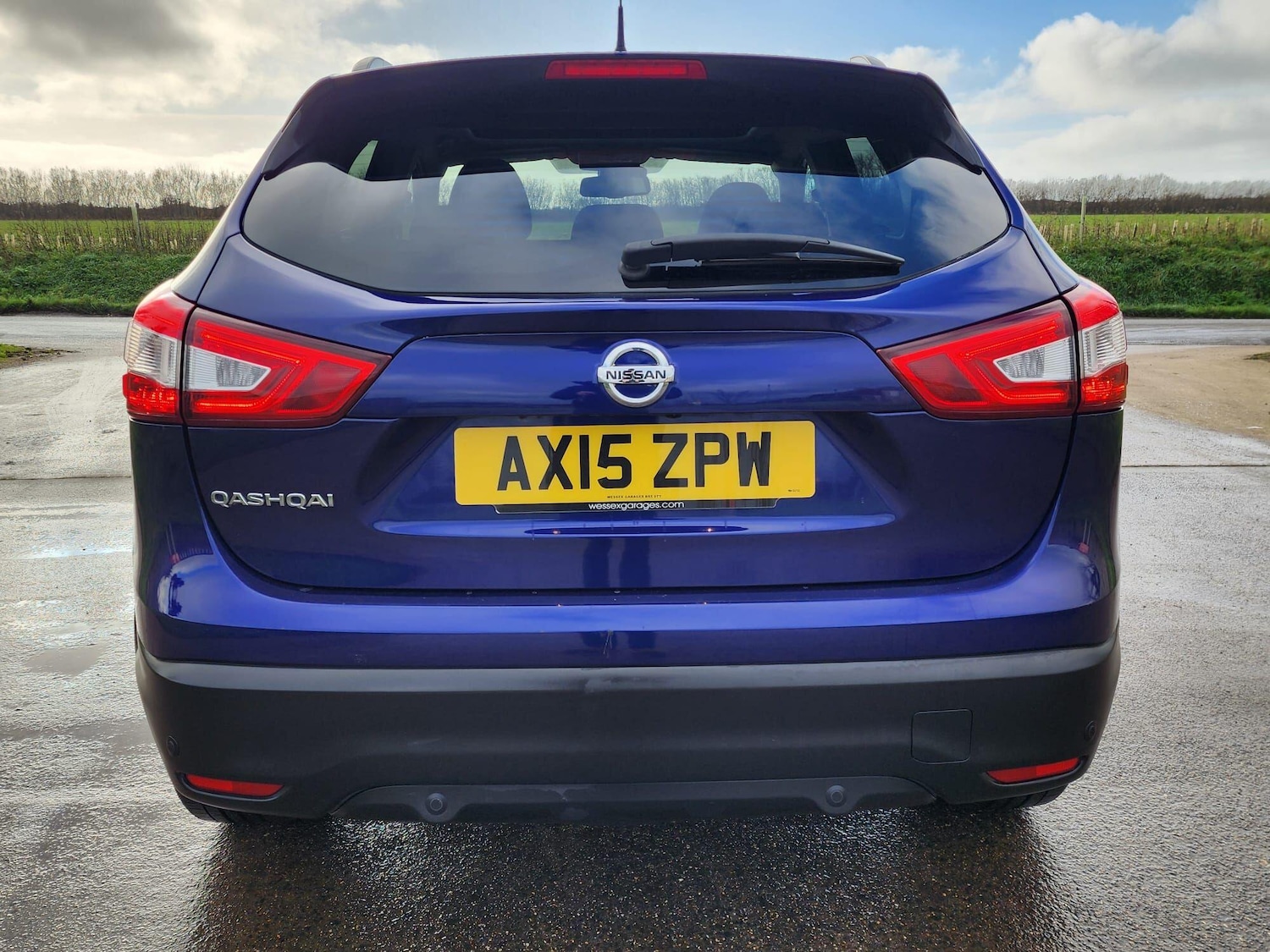 Used Nissan Qashqai 2015 for sale - 77175529: Photo 5