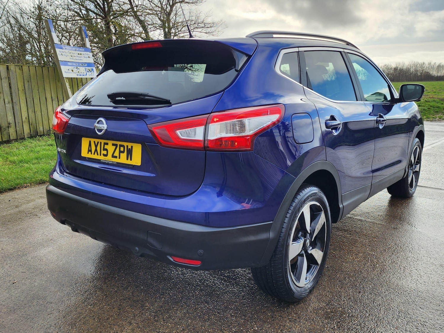 Used Nissan Qashqai 2015 for sale - 77175529: Photo 6