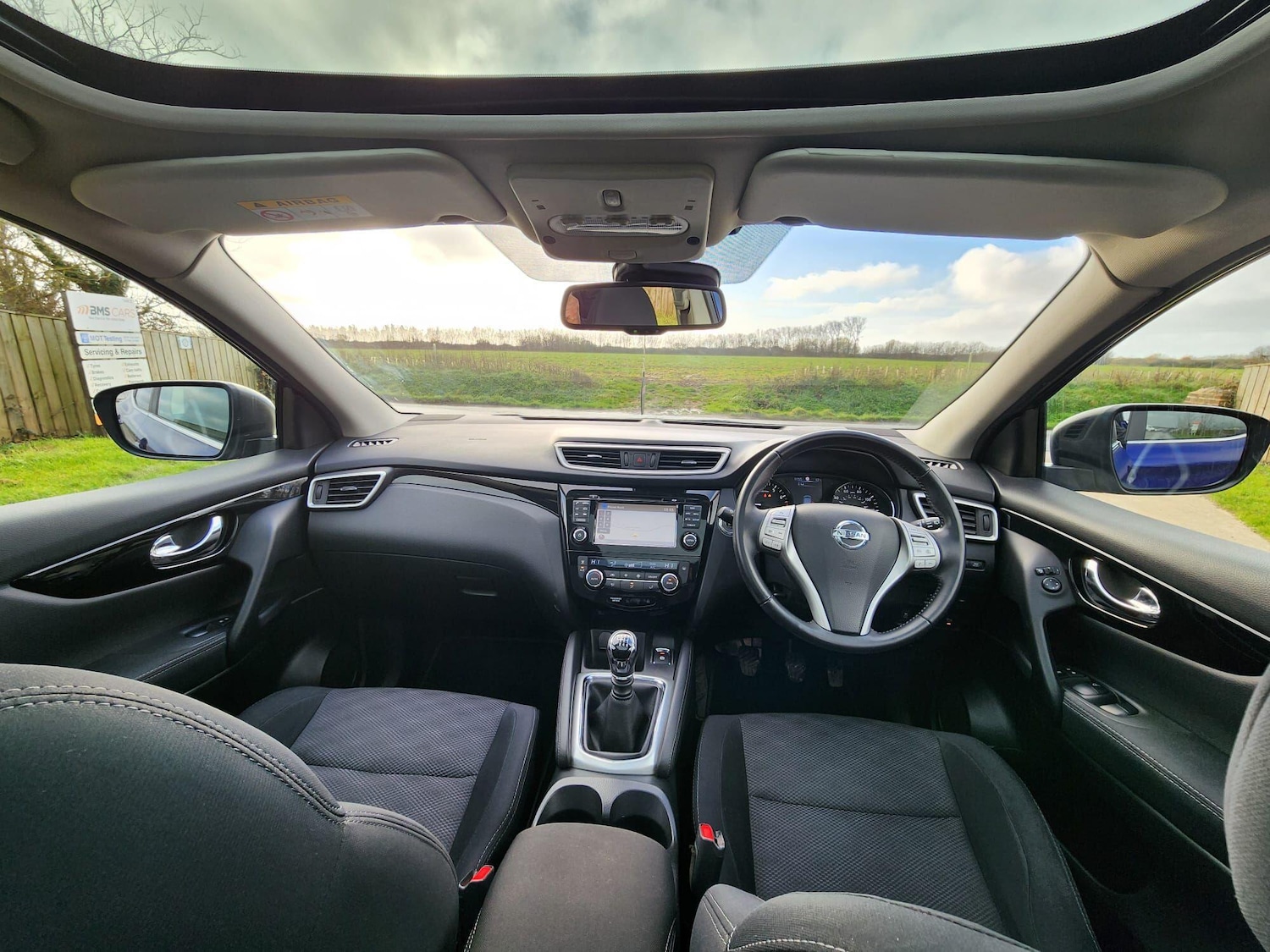 Used Nissan Qashqai 2015 for sale - 77175529: Photo 8