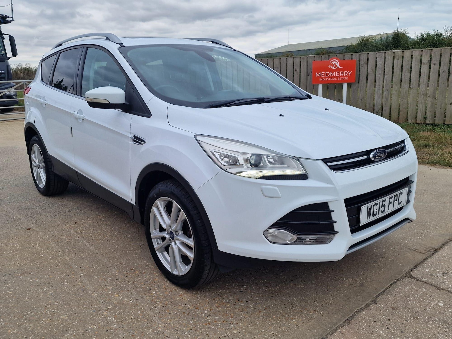 Vehicle 1