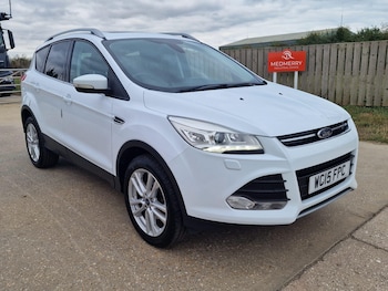 Used Ford Kuga 2015 for sale - 75720818: Photo