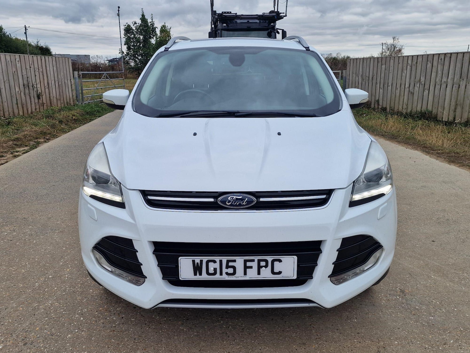 Vehicle 2