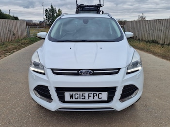 Used Ford Kuga 2015 for sale - 75720818: Photo