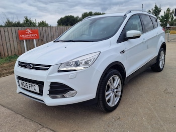 Used Ford Kuga 2015 for sale - 75720818: Photo