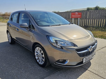 Used Vauxhall Corsa 2015 for sale - 79237235: Photo