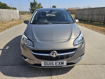 Used Vauxhall Corsa 2015 for sale - 79237235: Photo