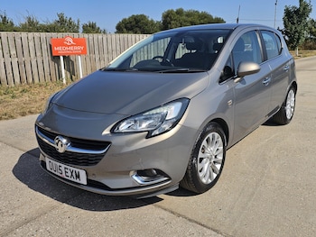 Used Vauxhall Corsa 2015 for sale - 79237235: Photo