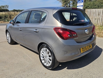 Used Vauxhall Corsa 2015 for sale - 79237235: Photo