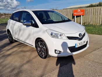 Used Toyota Yaris 2013 for sale - 75769625: Photo