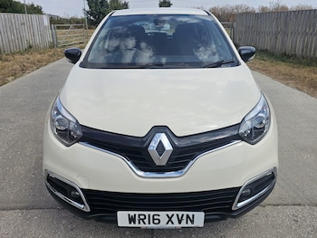 Used Renault Captur 2016 for sale - 79291449: Photo