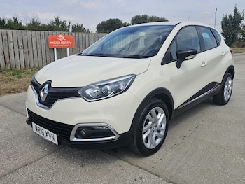 Used Renault Captur 2016 for sale - 79291449: Photo