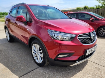 Used Vauxhall Mokka X 2017 for sale - 78648638: Photo