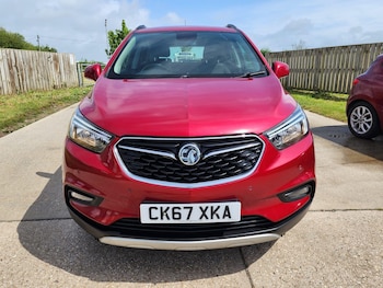 Used Vauxhall Mokka X 2017 for sale - 78648638: Photo