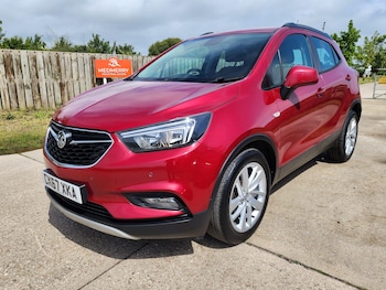 Used Vauxhall Mokka X 2017 for sale - 78648638: Photo