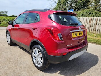 Used Vauxhall Mokka X 2017 for sale - 78648638: Photo