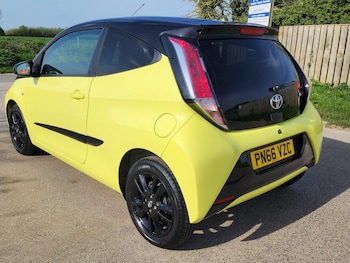 Used Toyota AYGO 2016 for sale - 78156507: Photo
