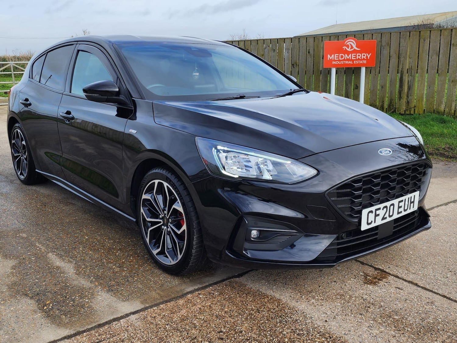 Used Ford Focus for sale - 77647020: Photo 1