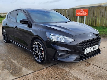 Ford Focus feature image