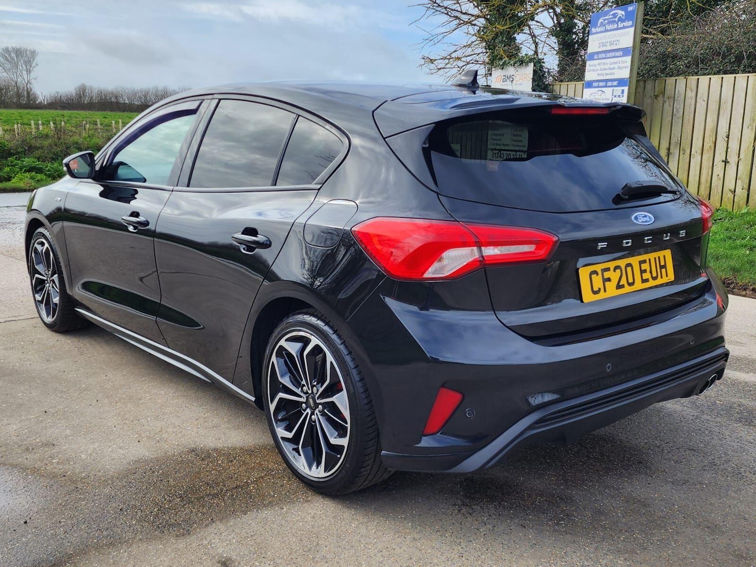 Used Ford Focus for sale - 77647020: Photo 4