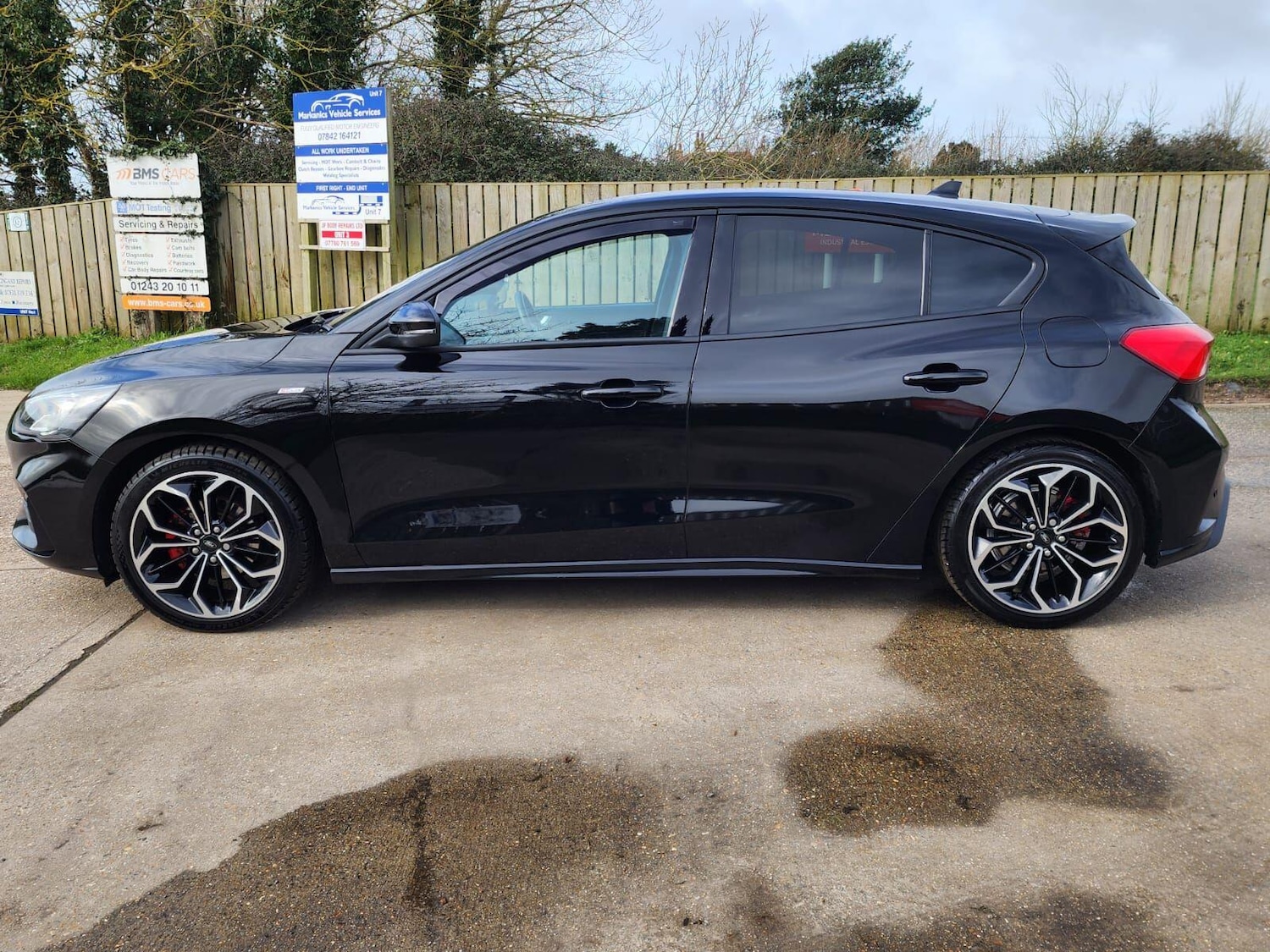 Used Ford Focus for sale - 77647020: Photo 8