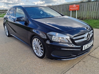 Used Mercedes-Benz A-Class 2013 for sale - 76109111: Photo