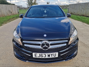 Used Mercedes-Benz A-Class 2013 for sale - 76109111: Photo