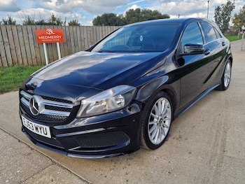 Used Mercedes-Benz A-Class 2013 for sale - 76109111: Photo