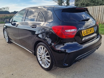 Used Mercedes-Benz A-Class 2013 for sale - 76109111: Photo