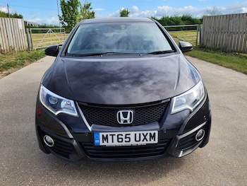 Used Honda Civic 2015 for sale - 78548662: Photo