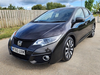 Used Honda Civic 2015 for sale - 78548662: Photo