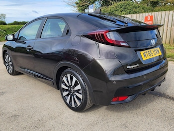 Used Honda Civic 2015 for sale - 78548662: Photo