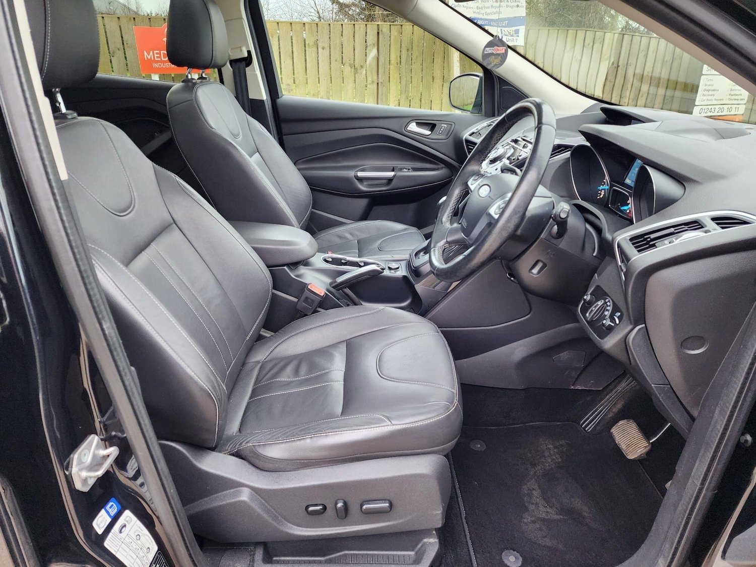 Used Ford Kuga 2015 for sale - 77066507: Photo 10