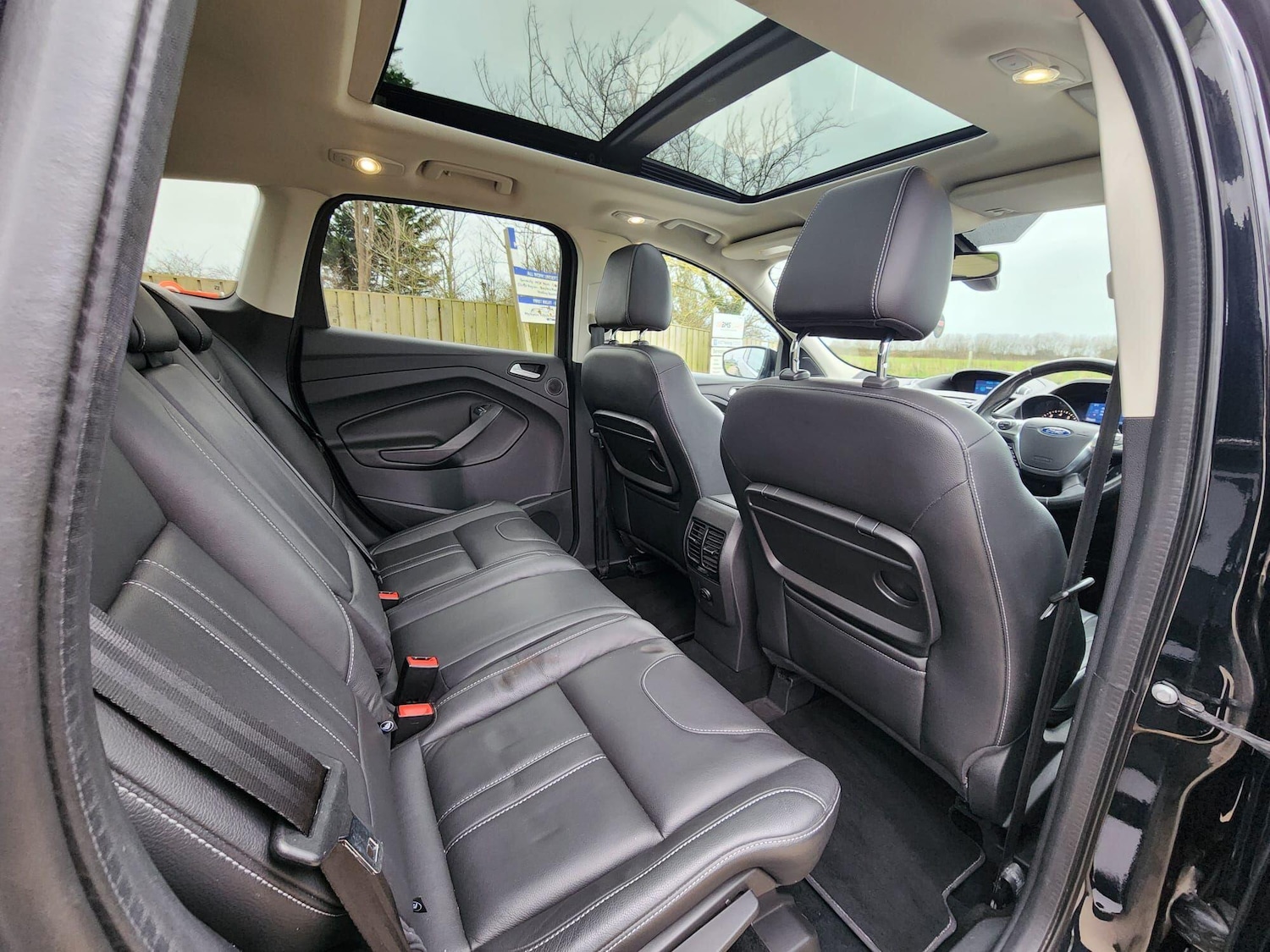 Used Ford Kuga 2015 for sale - 77066507: Photo 11