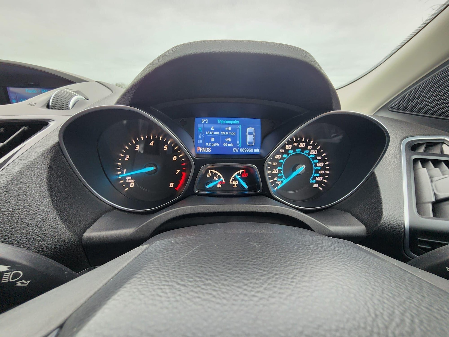 Used Ford Kuga 2015 for sale - 77066507: Photo 15