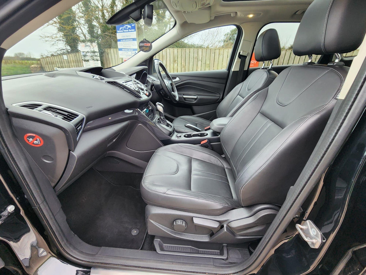 Used Ford Kuga 2015 for sale - 77066507: Photo 17