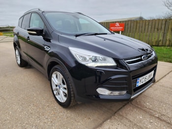 2015 (15) - 1.5 EcoBoost 182 Titanium X 5dr Auto