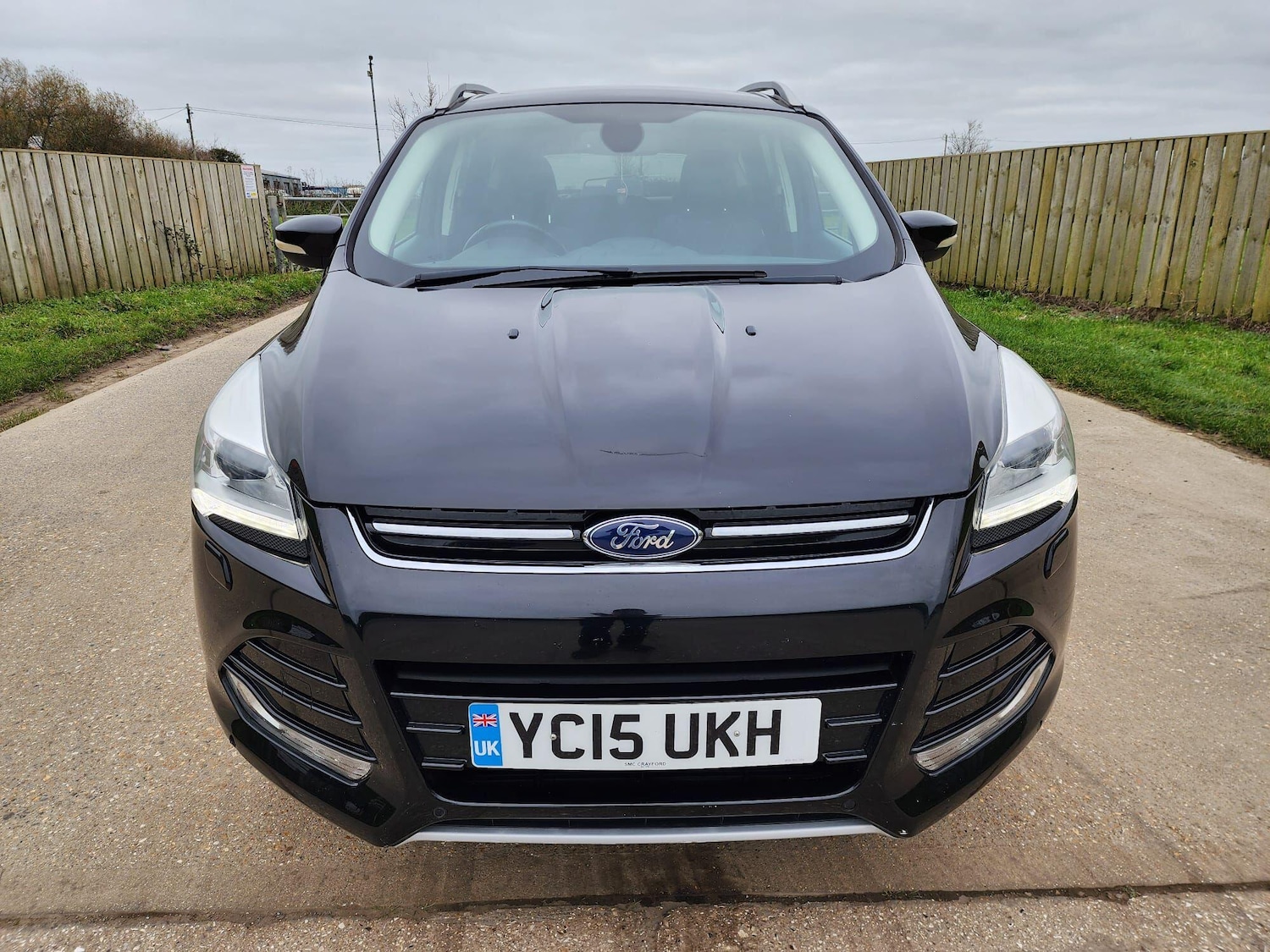 Used Ford Kuga 2015 for sale - 77066507: Photo 2