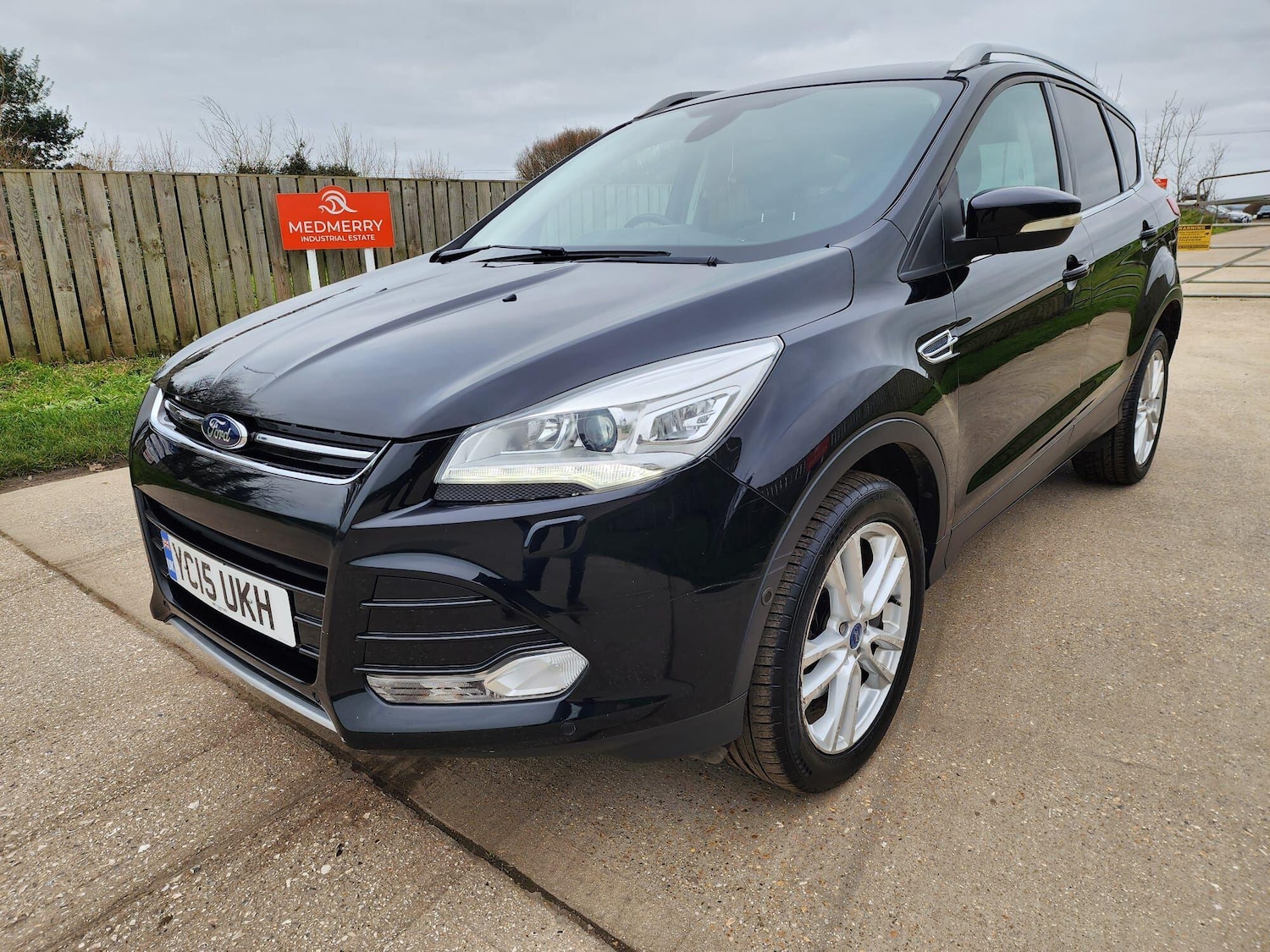 Used Ford Kuga 2015 for sale - 77066507: Photo 3