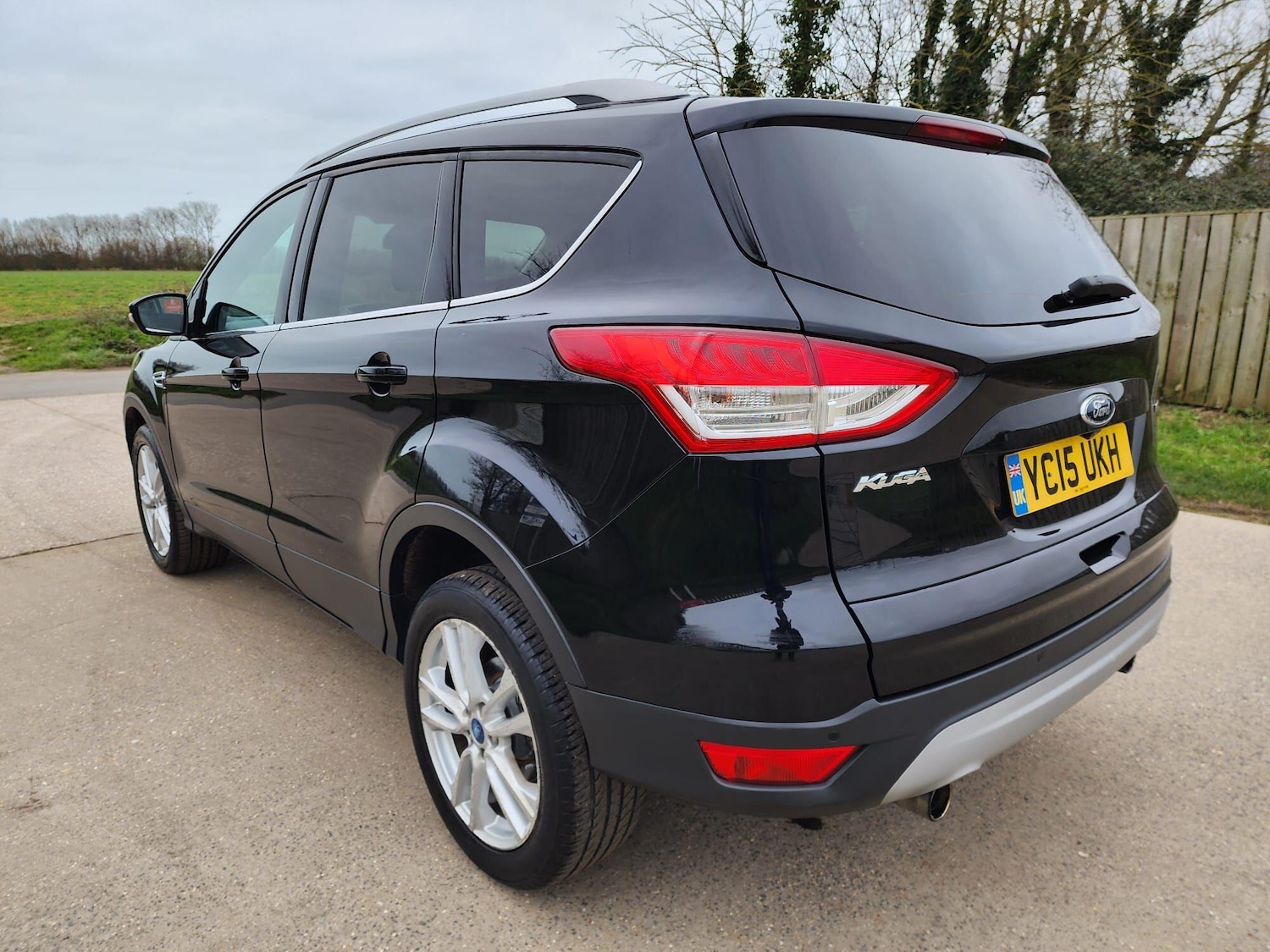 Used Ford Kuga 2015 for sale - 77066507: Photo 4