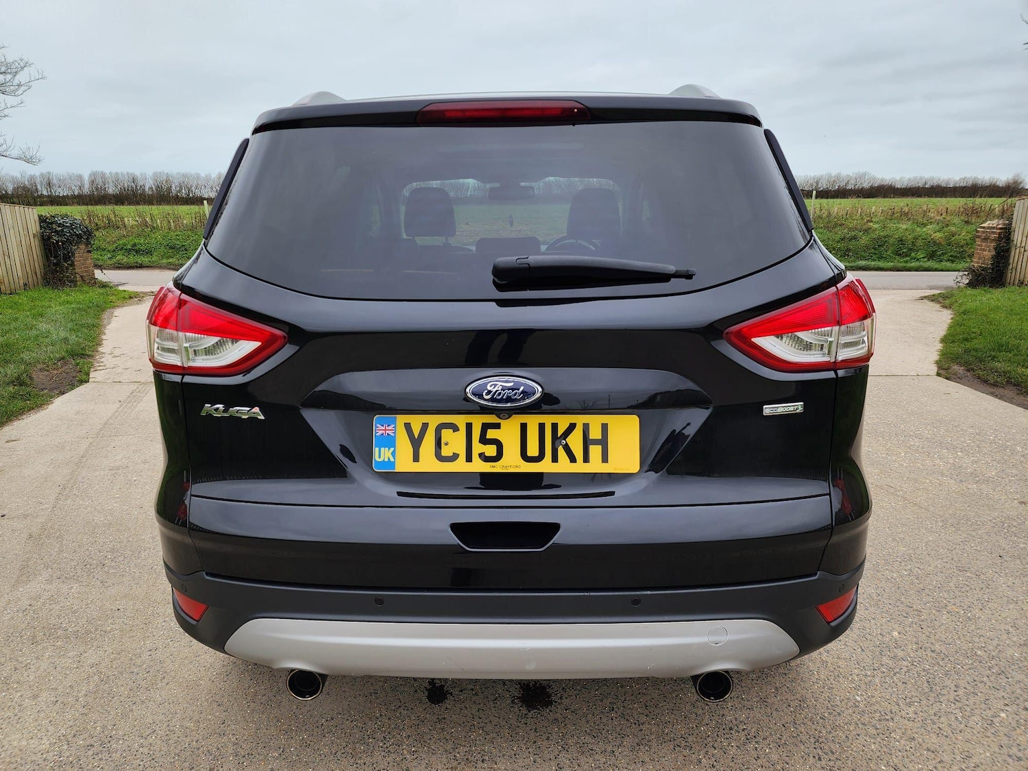 Used Ford Kuga 2015 for sale - 77066507: Photo 5