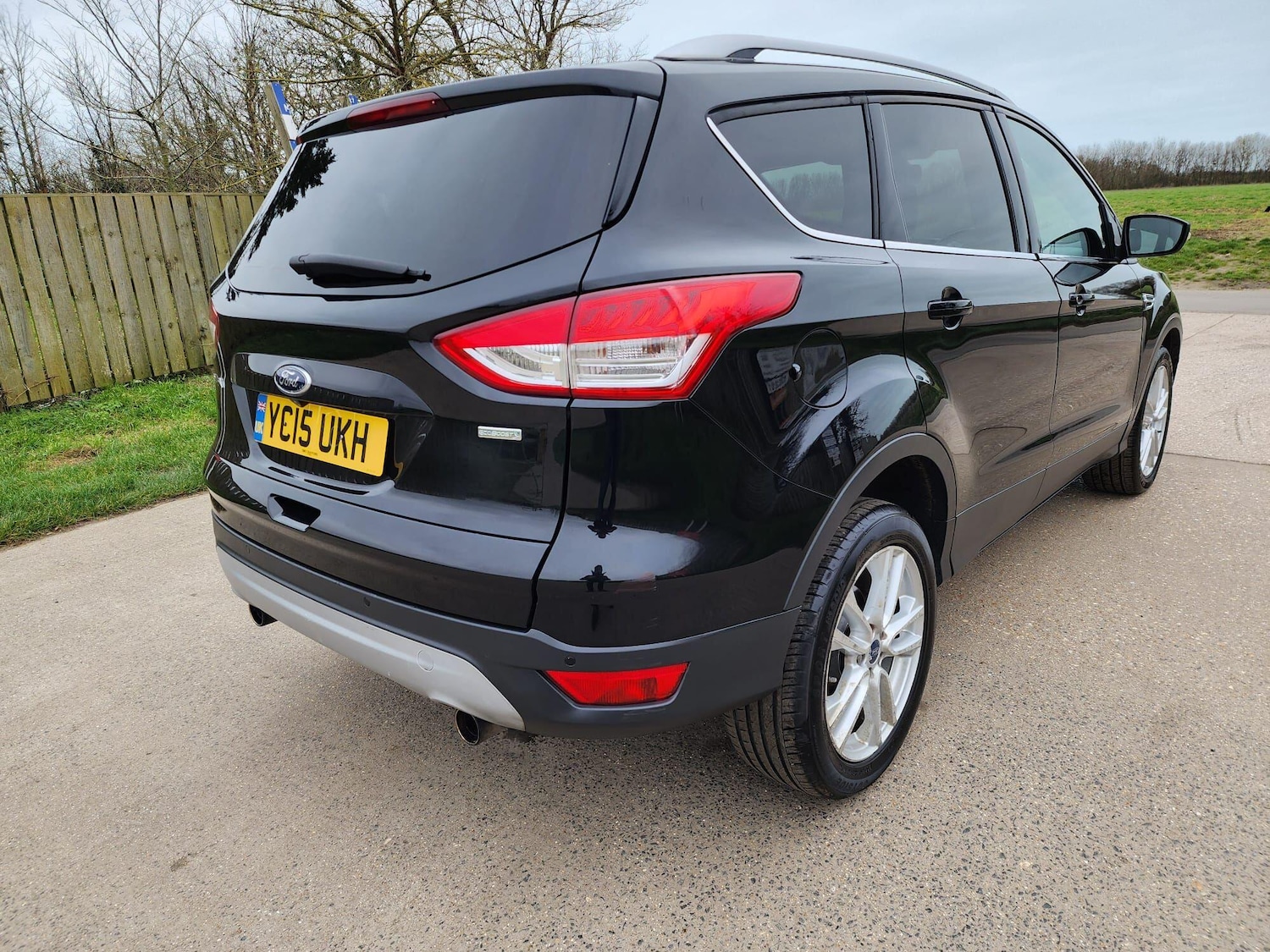 Used Ford Kuga 2015 for sale - 77066507: Photo 6
