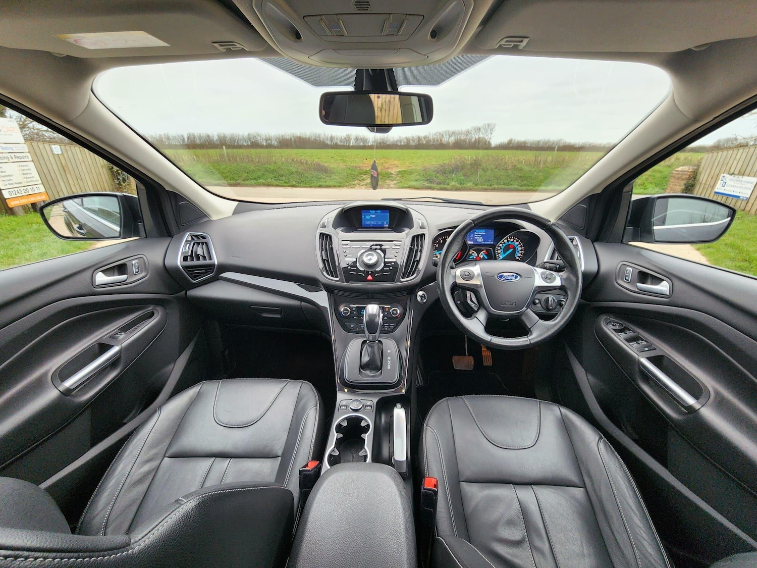 Used Ford Kuga 2015 for sale - 77066507: Photo 8