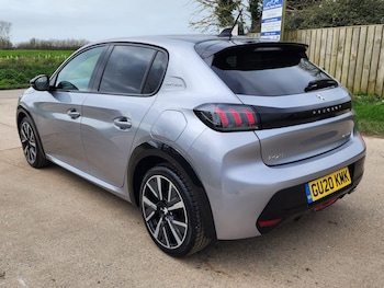 Used Peugeot 208 2020 for sale - 77853553: Photo