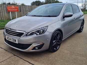 Used Peugeot 308 2014 for sale - 76398601: Photo
