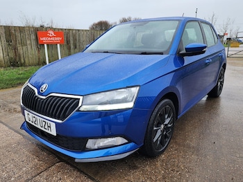 Used Skoda Fabia 2021 for sale - 77344628: Photo